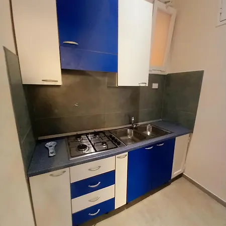 Apartmán Dimora Whitaker Marsala